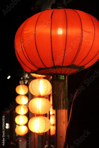 oriental lantern