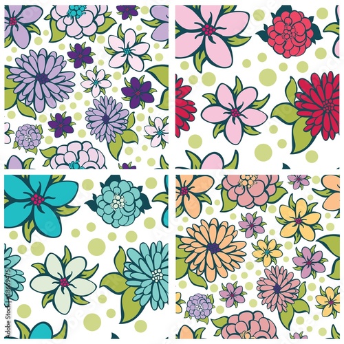 Flowers Pattern