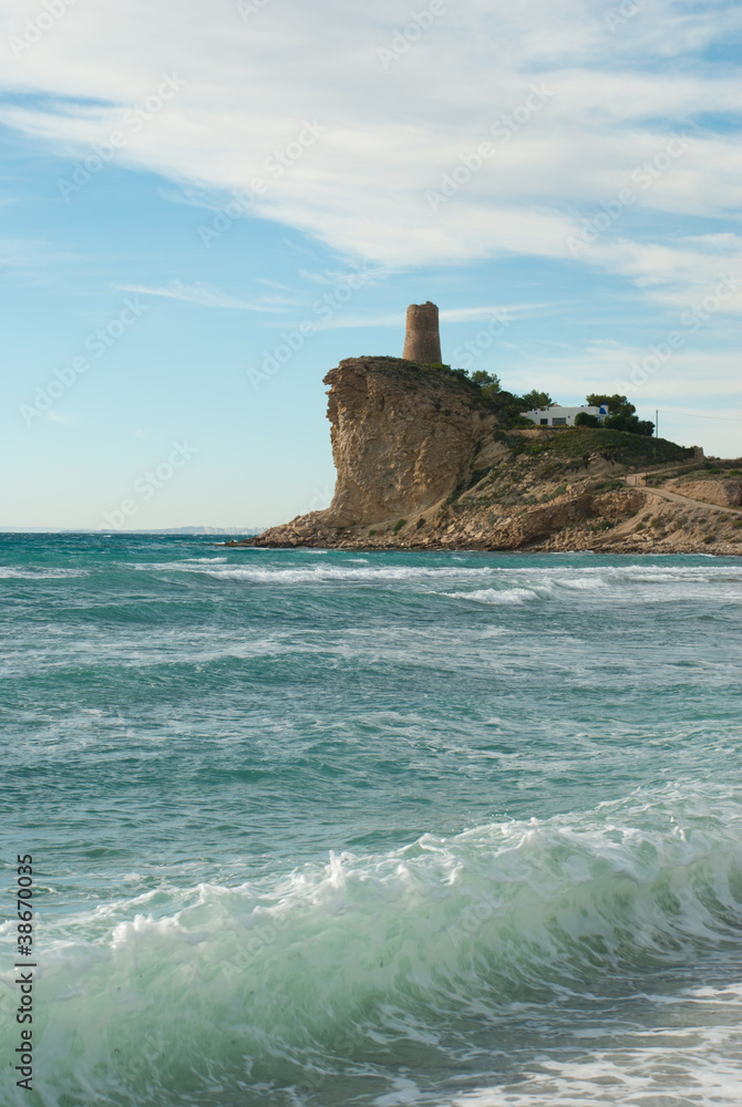 Old tower Old tower