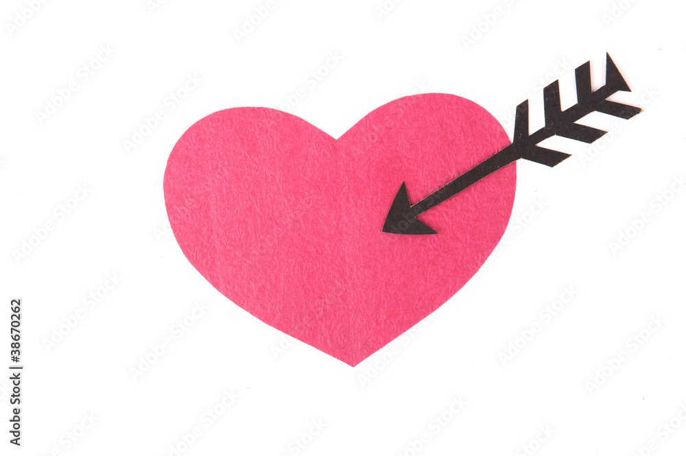 Heart with Arrow