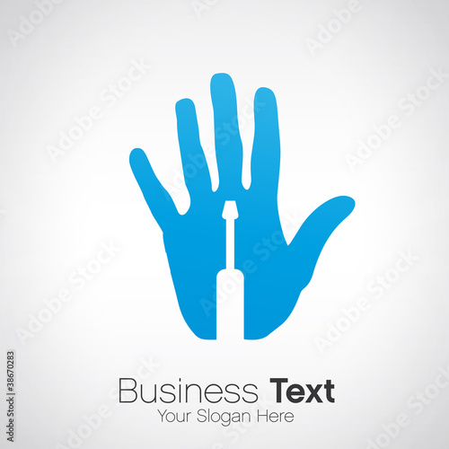 logo service entretien/ réparation