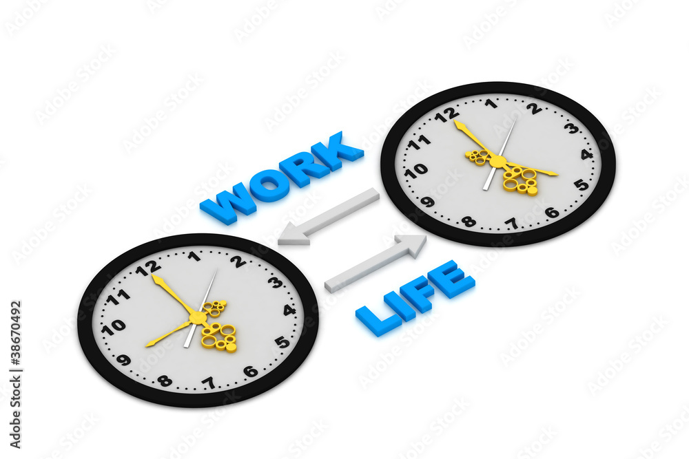 Work & Life Time Work & Life Time