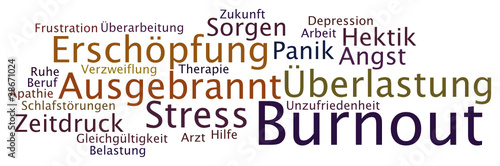 Tag Cloud Burnout