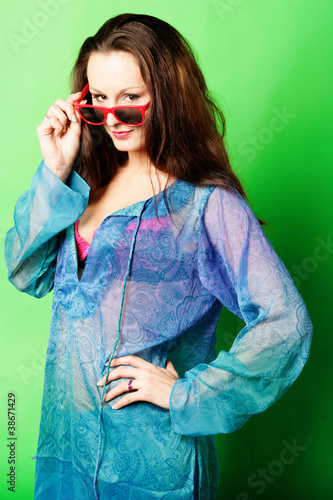 Obraz na płótnie Fashion Mode
