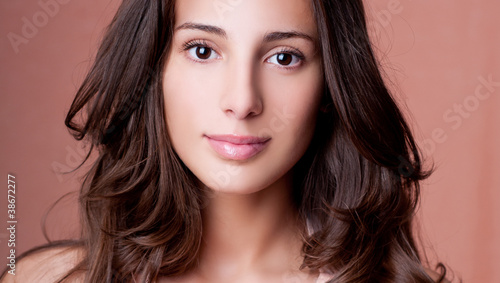 Wallpaper Mural nice girl Torontodigital.ca