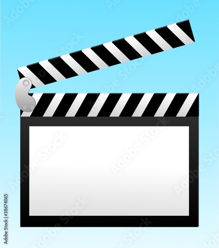 cinema clapper