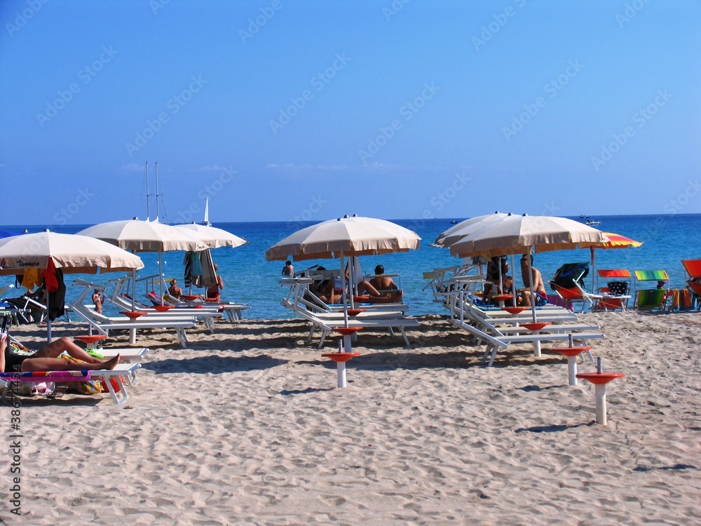 Mare, spiaggia e vacanza in Sicilia