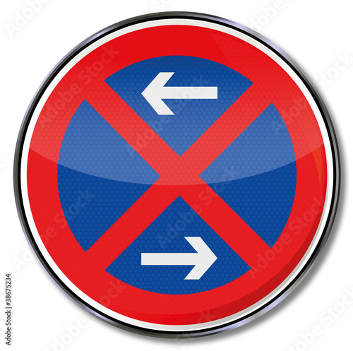 Schild 36