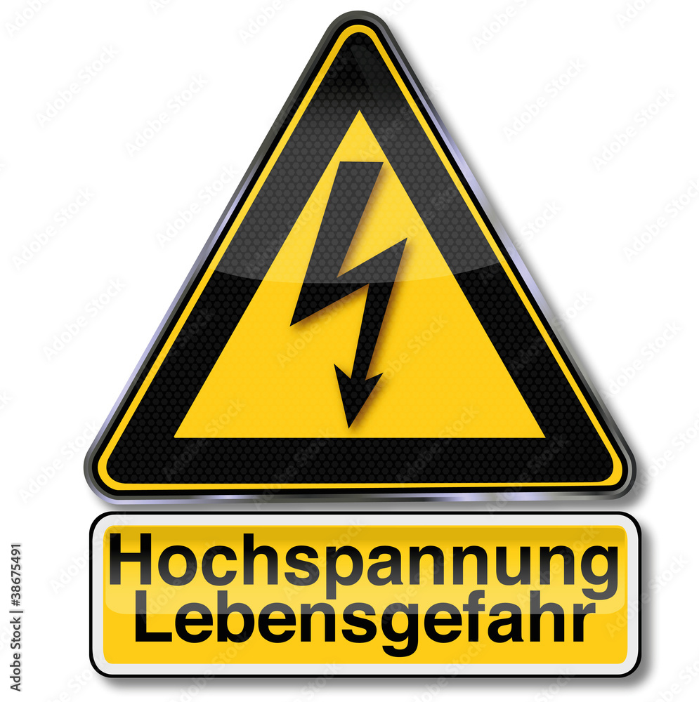 Schild 40 Schild 40