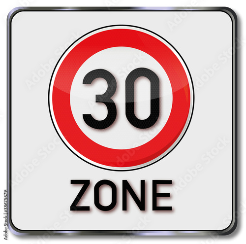 Schild 42