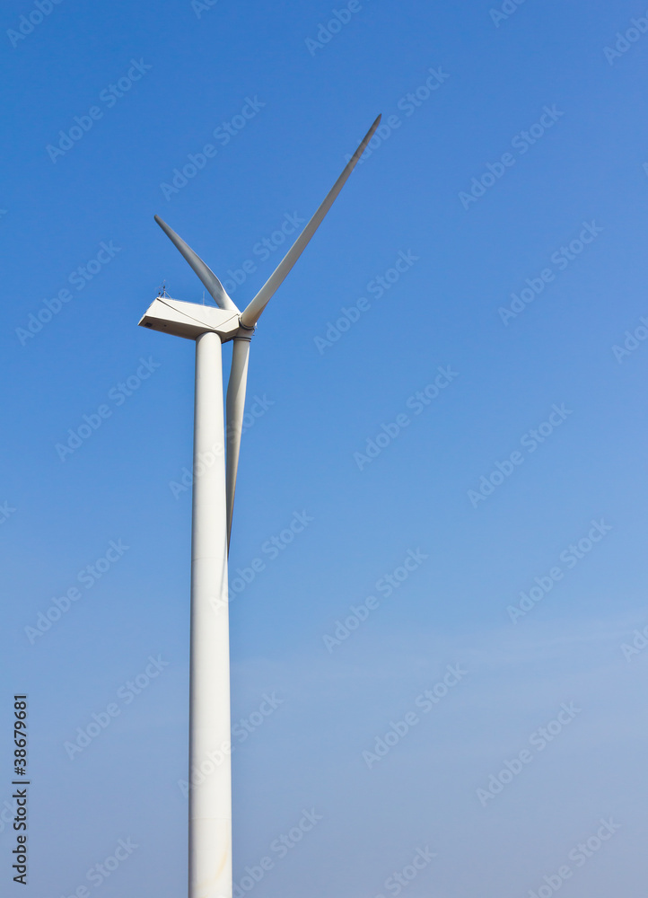 Wind energy turbine