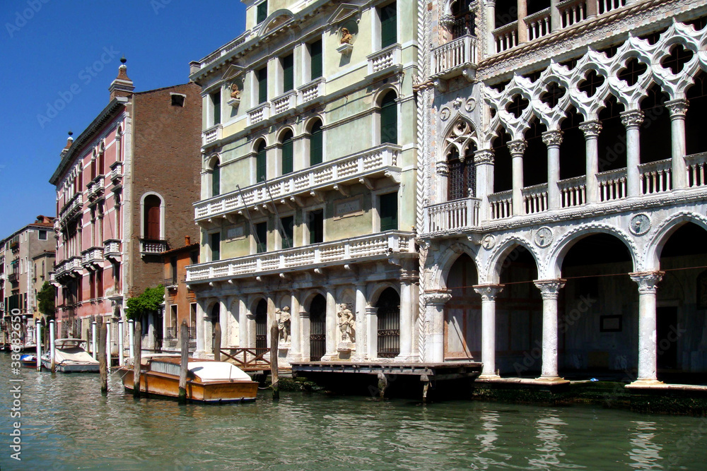 Naklejka premium venezia
