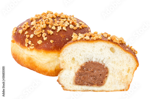 doughnut berliner