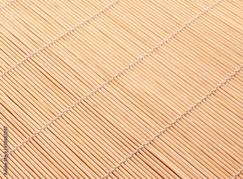bamboo mat background