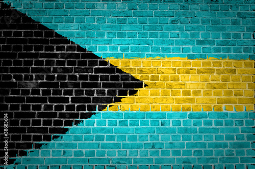 Brick Wall Bahamas