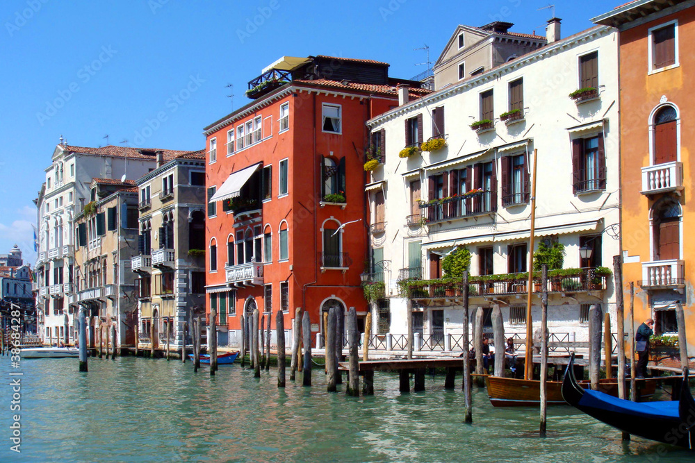 Obraz premium venezia