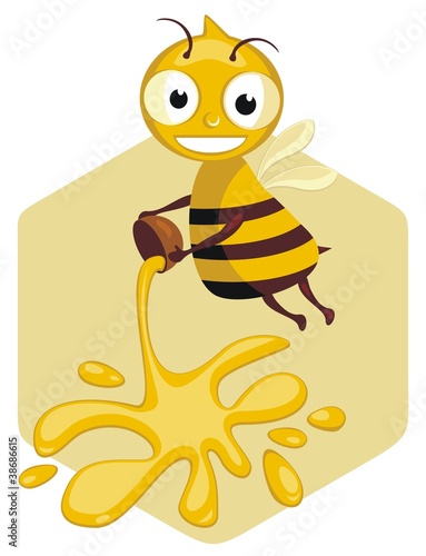 Honey Bee