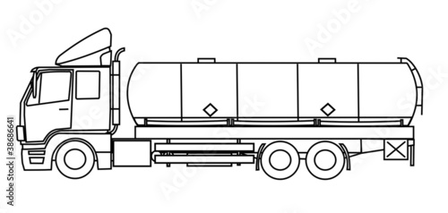 Tank truck