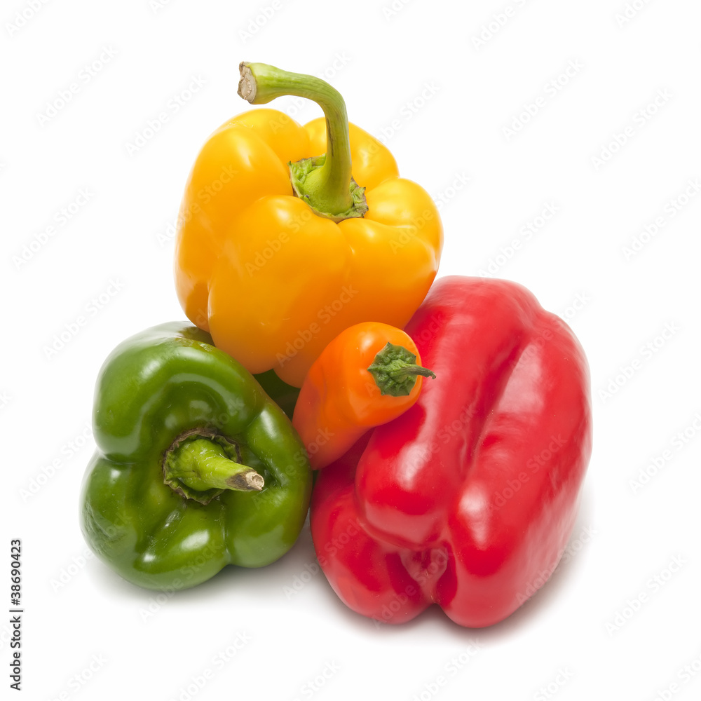 varied peppers varied peppers