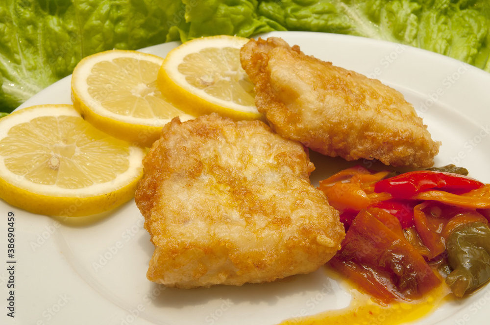 Roman hake Roman hake