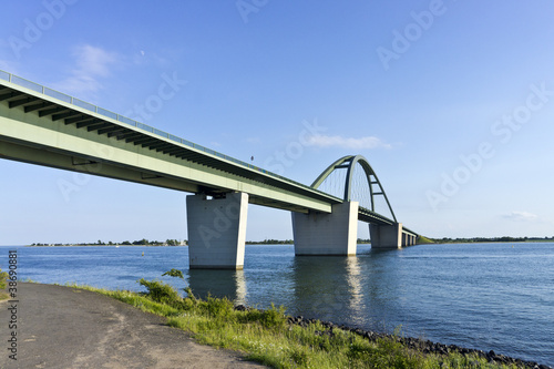 Fehmarnsundbruecke © Matthias Krüttgen