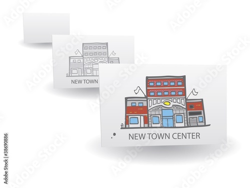 Town Planning Sketches