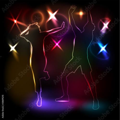 Disco people