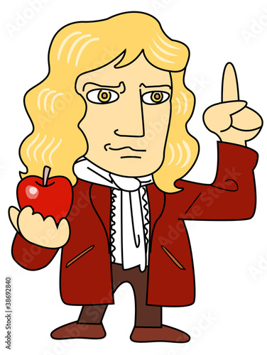 Newton - Stand a finger