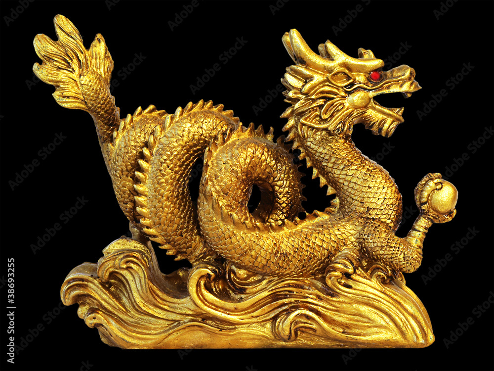Fototapeta premium Drache