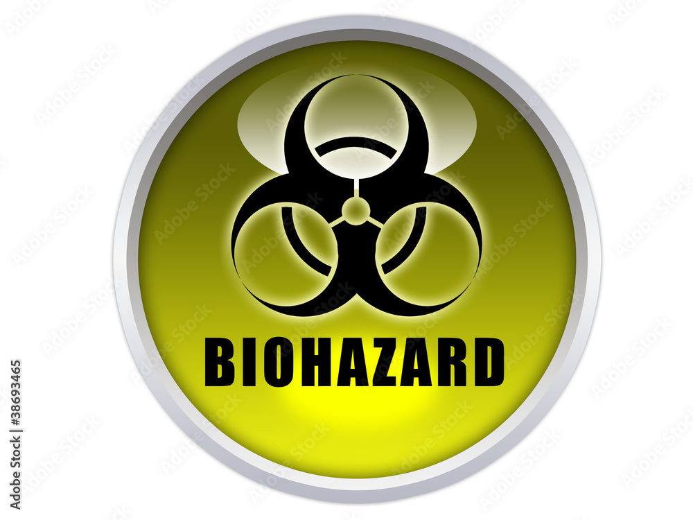 caution word with icon on yellow glossy button graphic caution word with icon on yellow glossy button graphic