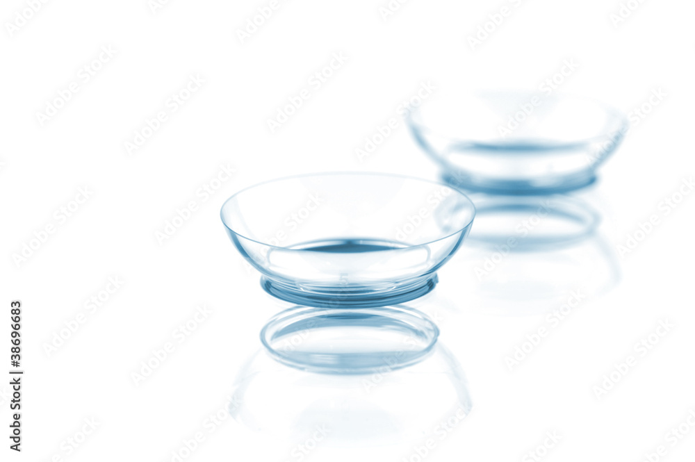 Contact lenses