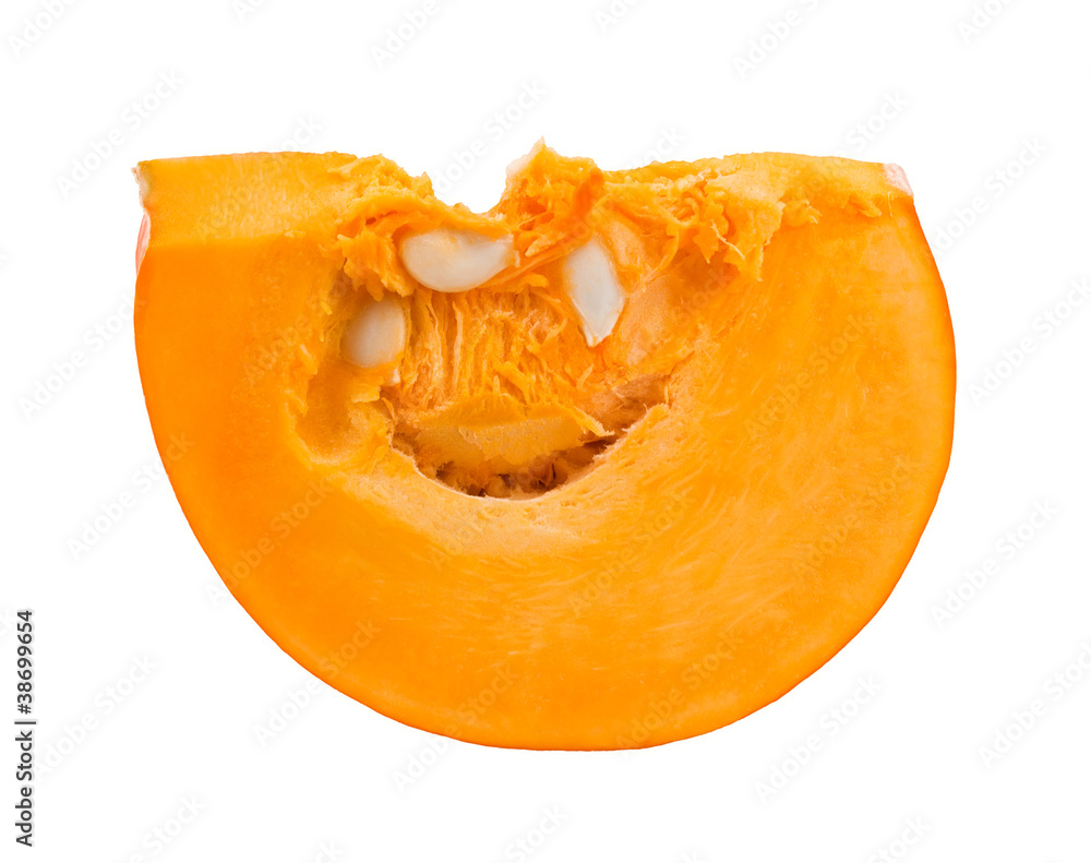 Pumpkin slice Pumpkin slice