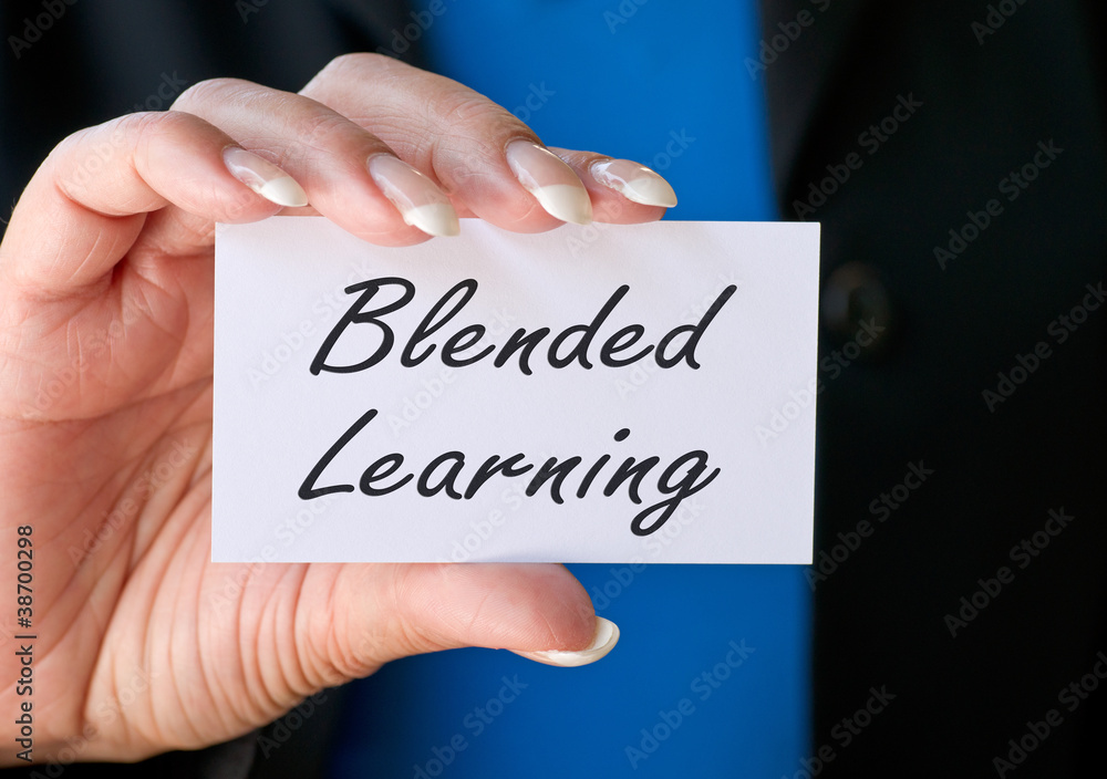 Blended Learning Blended Learning