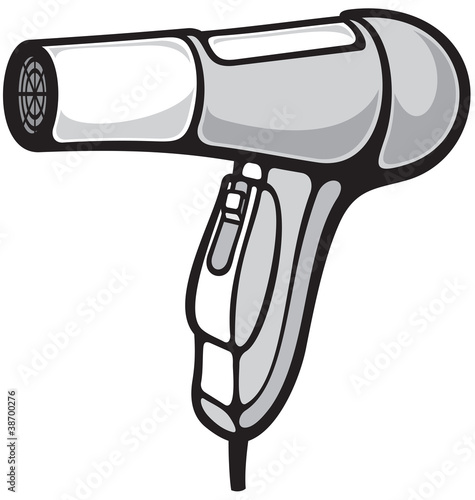 hair dryer