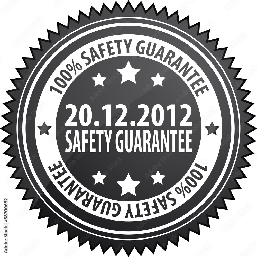 20.12.2012 Safety Guarantee