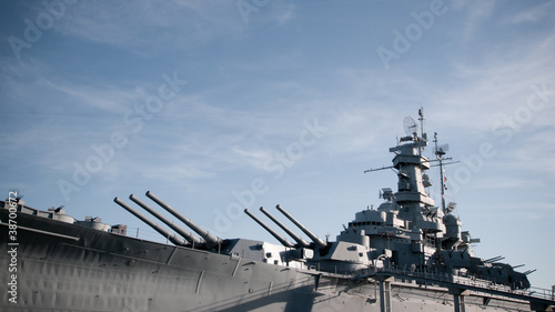 Leinwand Poster Battleship