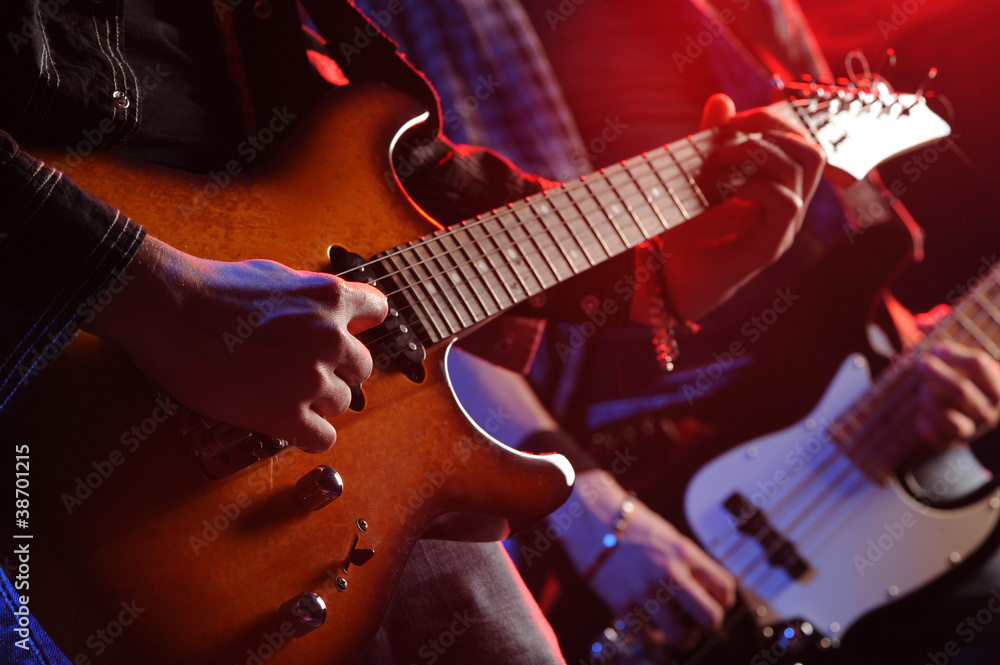 Obraz premium live rock