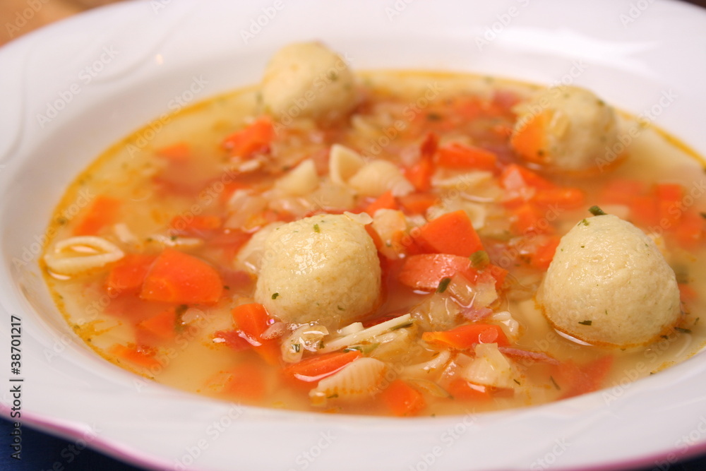 Suppe Suppe