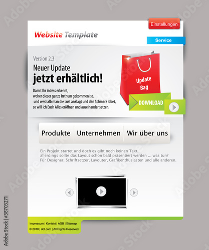 website template 03