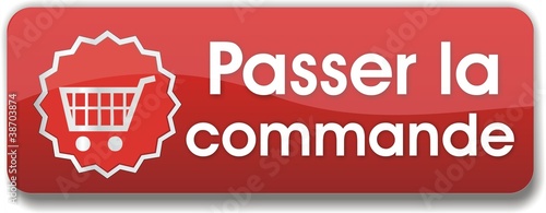 bouton passer la commande