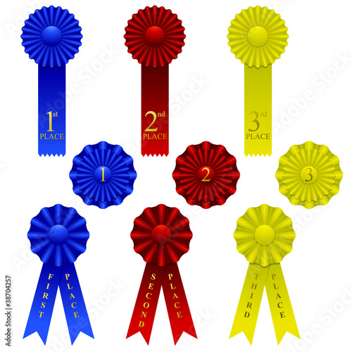 Ribbon set