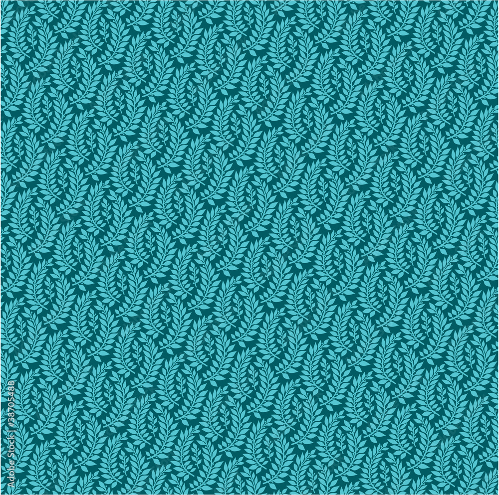 Seamless Floral Pattern Seamless Floral Pattern