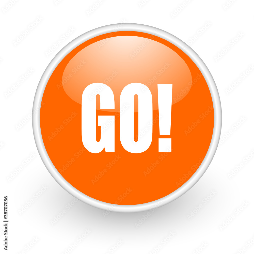 go button go button