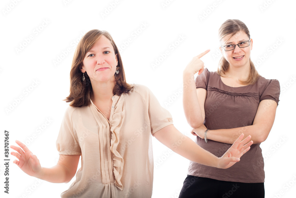 Embarrassing situation Embarrassing situation