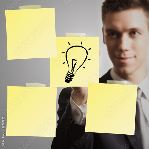 Kreativität - Ideen sammeln