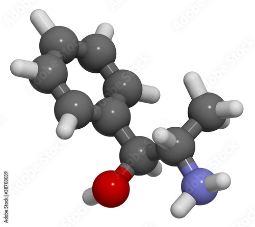 Cathine (Norpseudoephedrine) photo