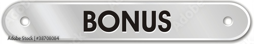 bouton bonus