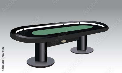 Table de Poker