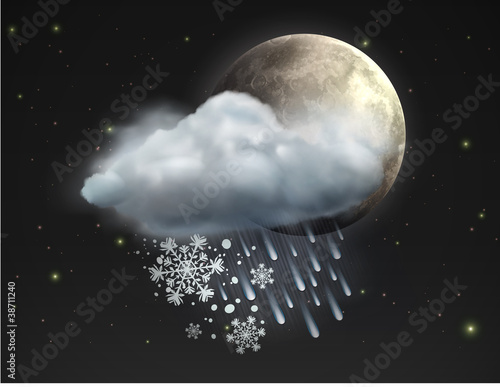 weather icon