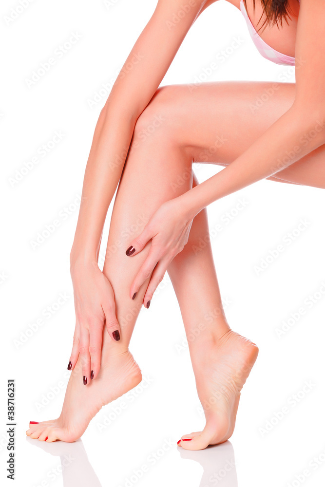 After depilation After depilation